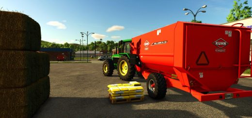 Mineral Schaumann pallets V1.0