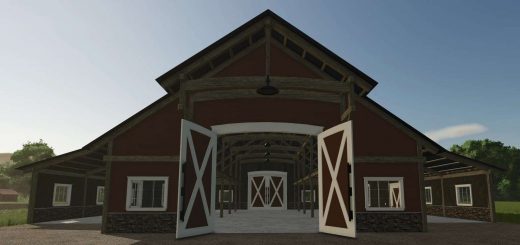 Monitor Barn v1.0