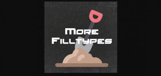 More Filltypes V1.0