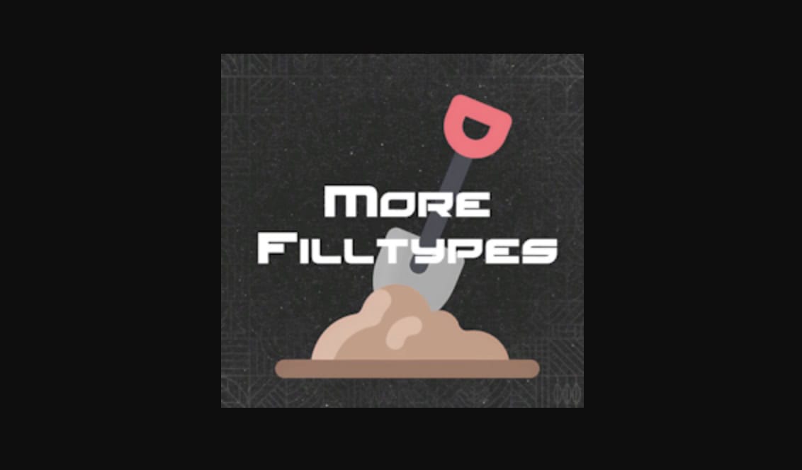 More Filltypes V1.0