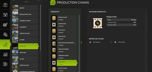 More Flours V1.1