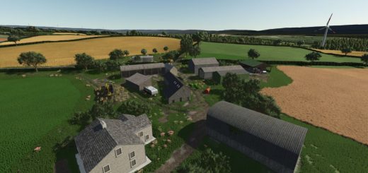 Moss Valley V1.0