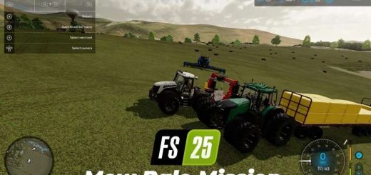 Mow Bale Mission V1.0.0.2