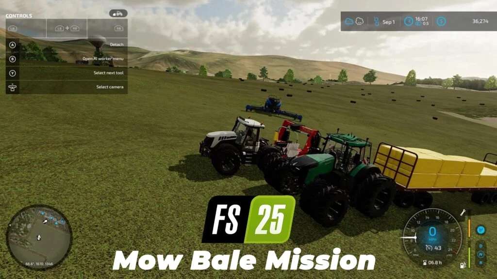 Mow Bale Mission V1.0.0.2