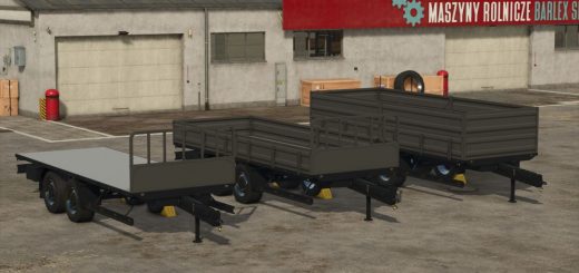 Multi Purpose Trailer V1.0