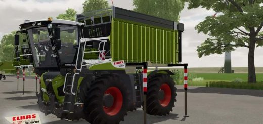 Multi Saddle Trac Shuttles V1.0
