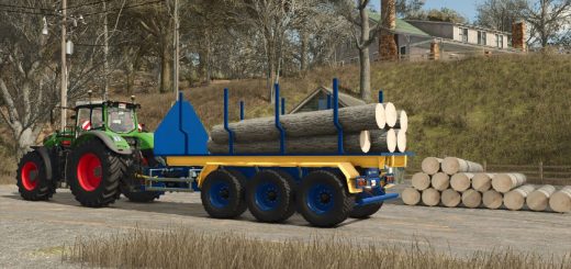 Multifruit Container + MultiLift Pack V1.0