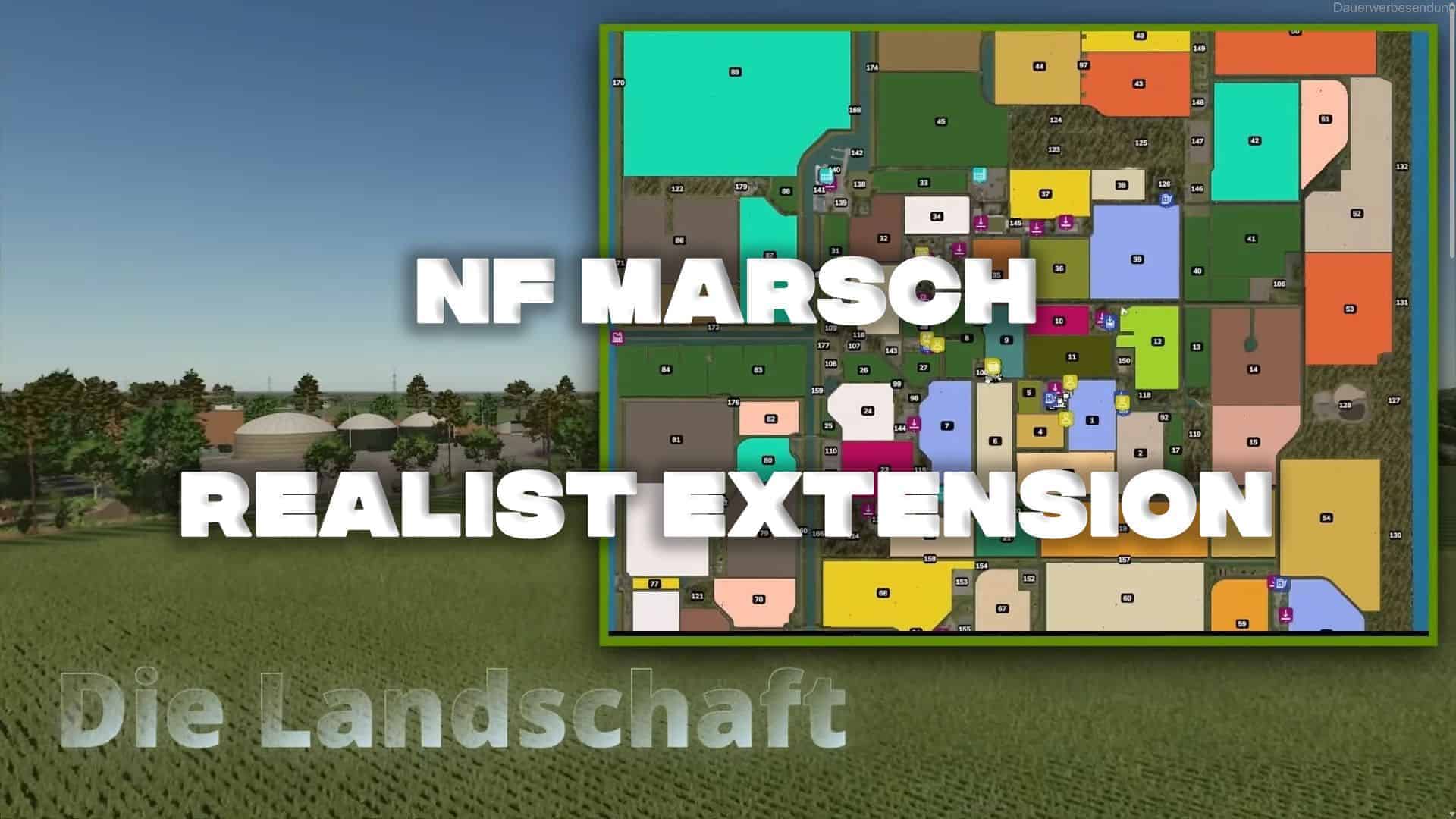 NF Marsch Realistic Extension V0.1.1