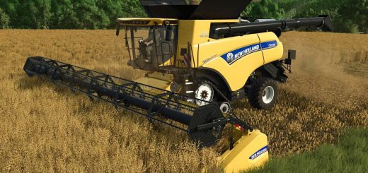New Holland CR10.90 Pack v1.0