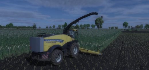 New Holland FR730 Edit V1.0