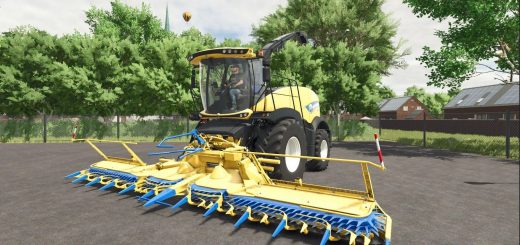 New Holland FR780 v1.0