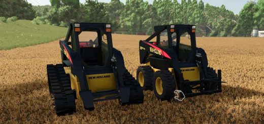 New Holland L190 v1.0