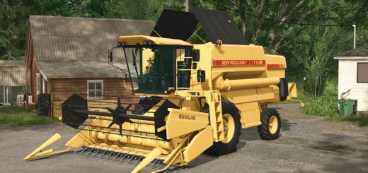New Holland TX 32 V1.1
