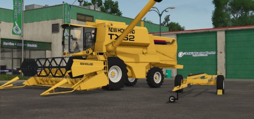 New Holland TX 62 V1.0