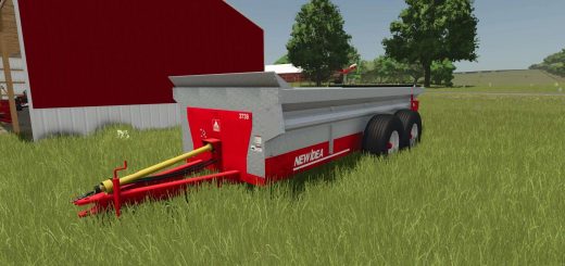 New Idea 3739 v1.0
