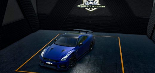 Nissan GTR Nismo 2024 V1.0