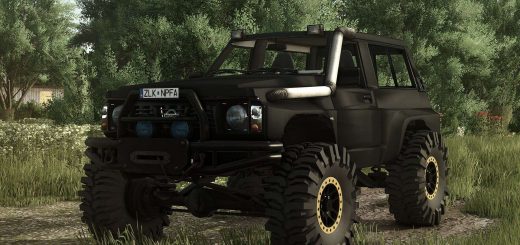 Nissan Patrol v1.0