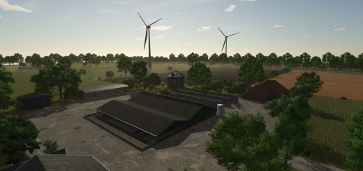 North German island V2.0