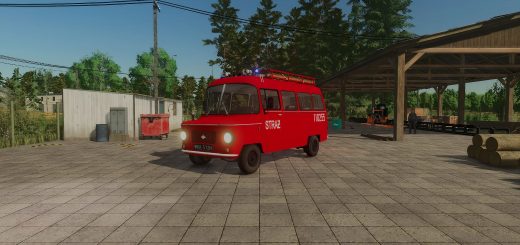 Nysa 522 GLM FSO 11.02.55 V1.0