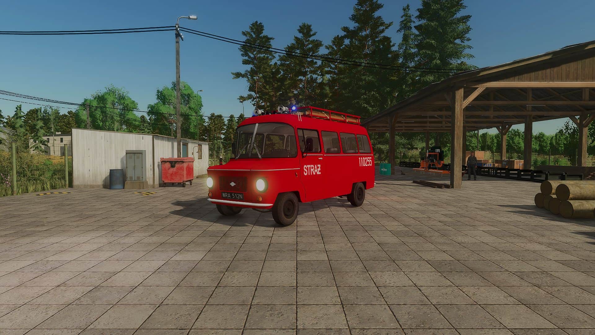 Nysa 522 GLM FSO 11.02.55 V1.0