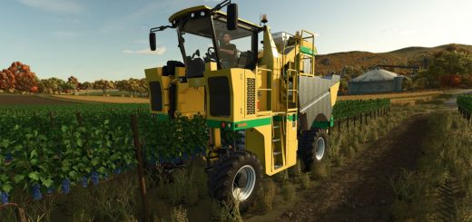 OXBO 6030 V1.0