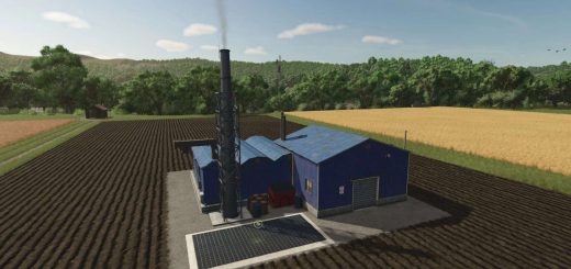 Oil Mill (x4 speed) v1.0