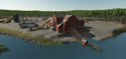 Old Coastlands 4x V1.0