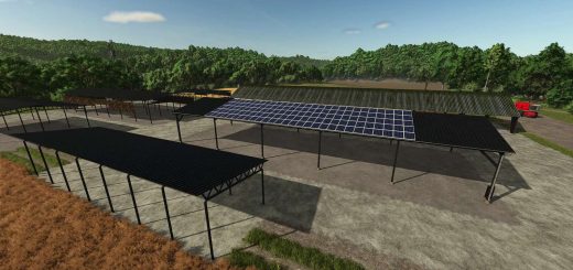 Old PGR Shelters v1.0