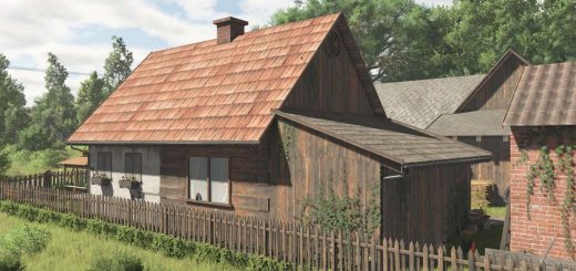 Old Polish House v1.0