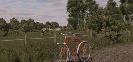 Old Soviet Bike v1.0