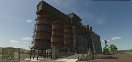 Old grain elevator V1.0.0.1