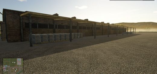 Old sheepfold V1.0