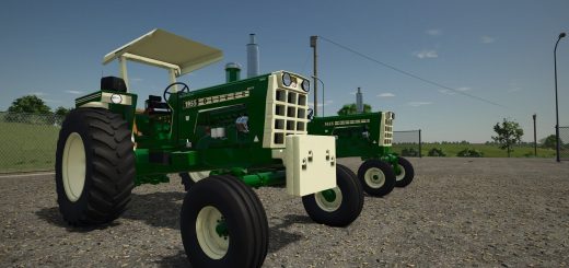 Oliver 55 Serie V1.0