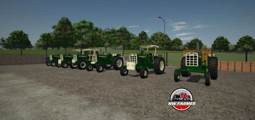 Oliver 55 Series v1.0