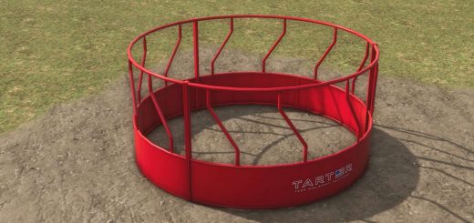 Open Pastures v1.0