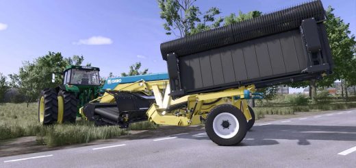 Oxbo 2340 v1.0