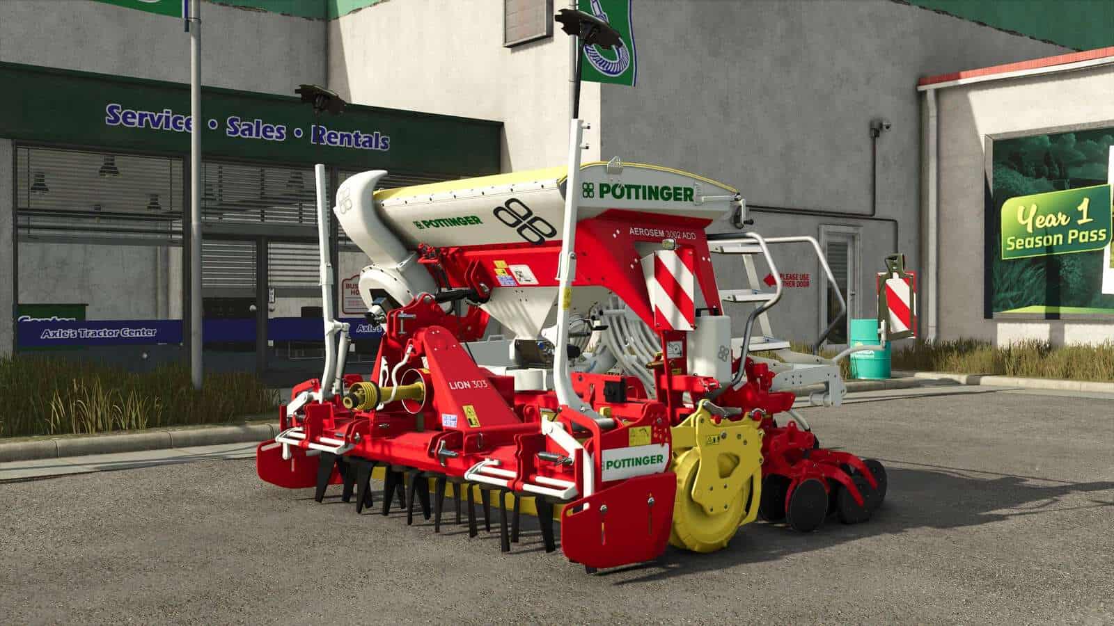 Pöttinger Aerosem 3002/Lion303 v1.0