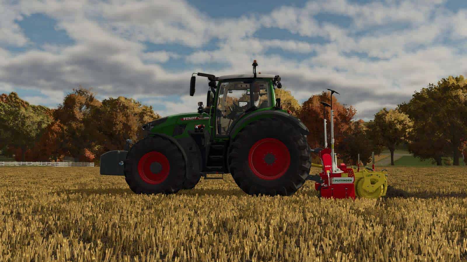 Pöttinger Aerosem 3002/Lion303 v1.0 thumbnail 2
