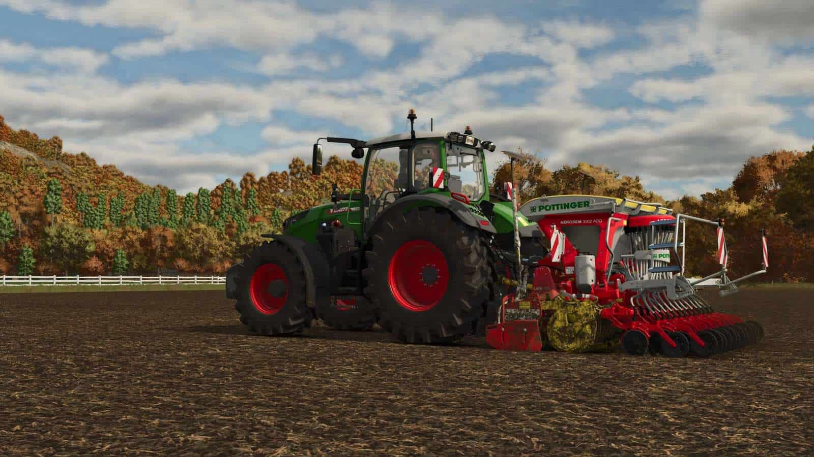 Pöttinger Aerosem 3002/Lion303 v1.0 thumbnail 3