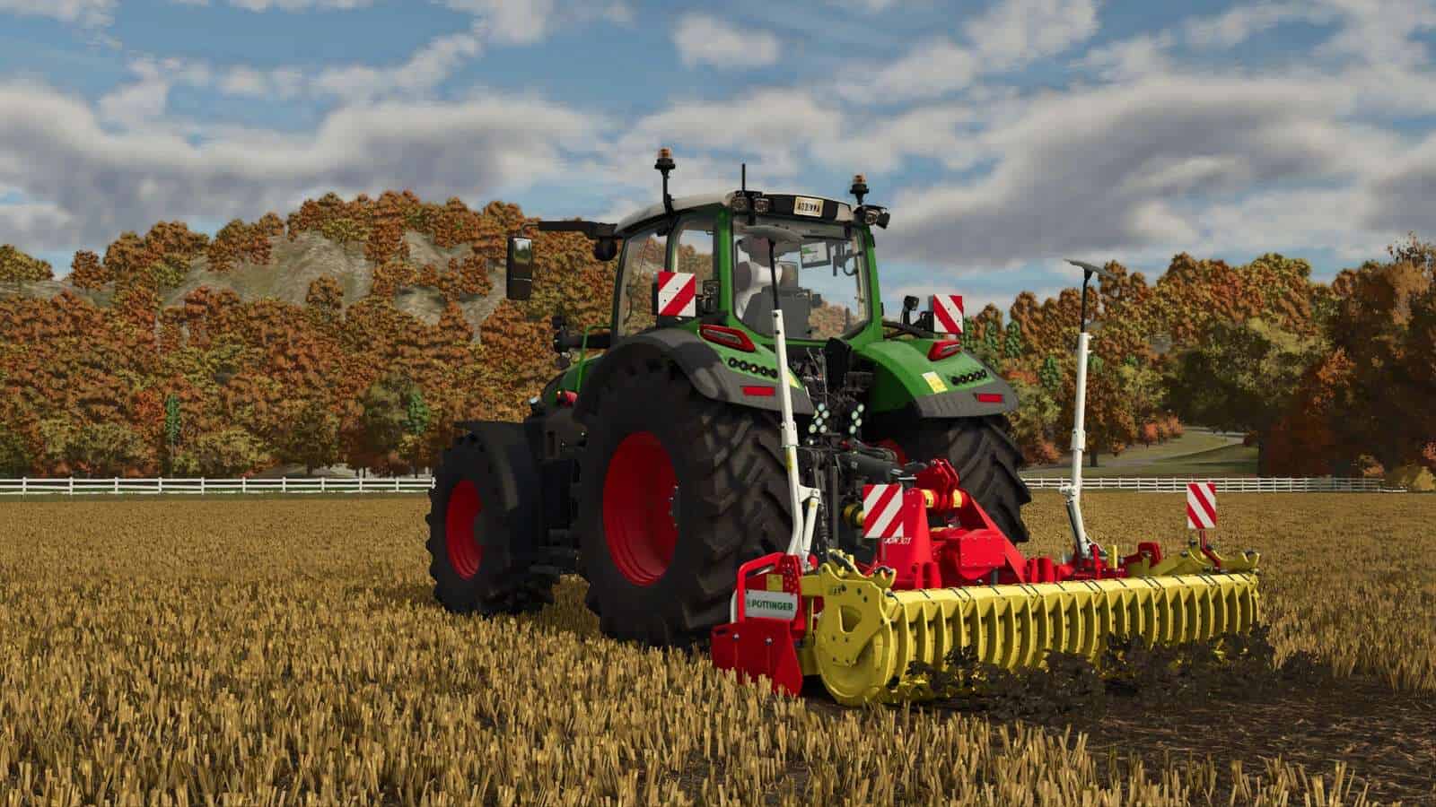 Pöttinger Aerosem 3002/Lion303 v1.0 thumbnail 4