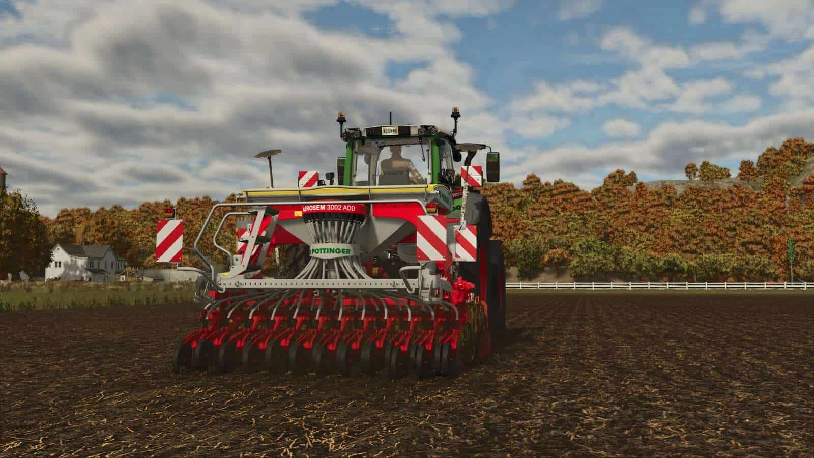Pöttinger Aerosem 3002/Lion303 v1.0 thumbnail 5