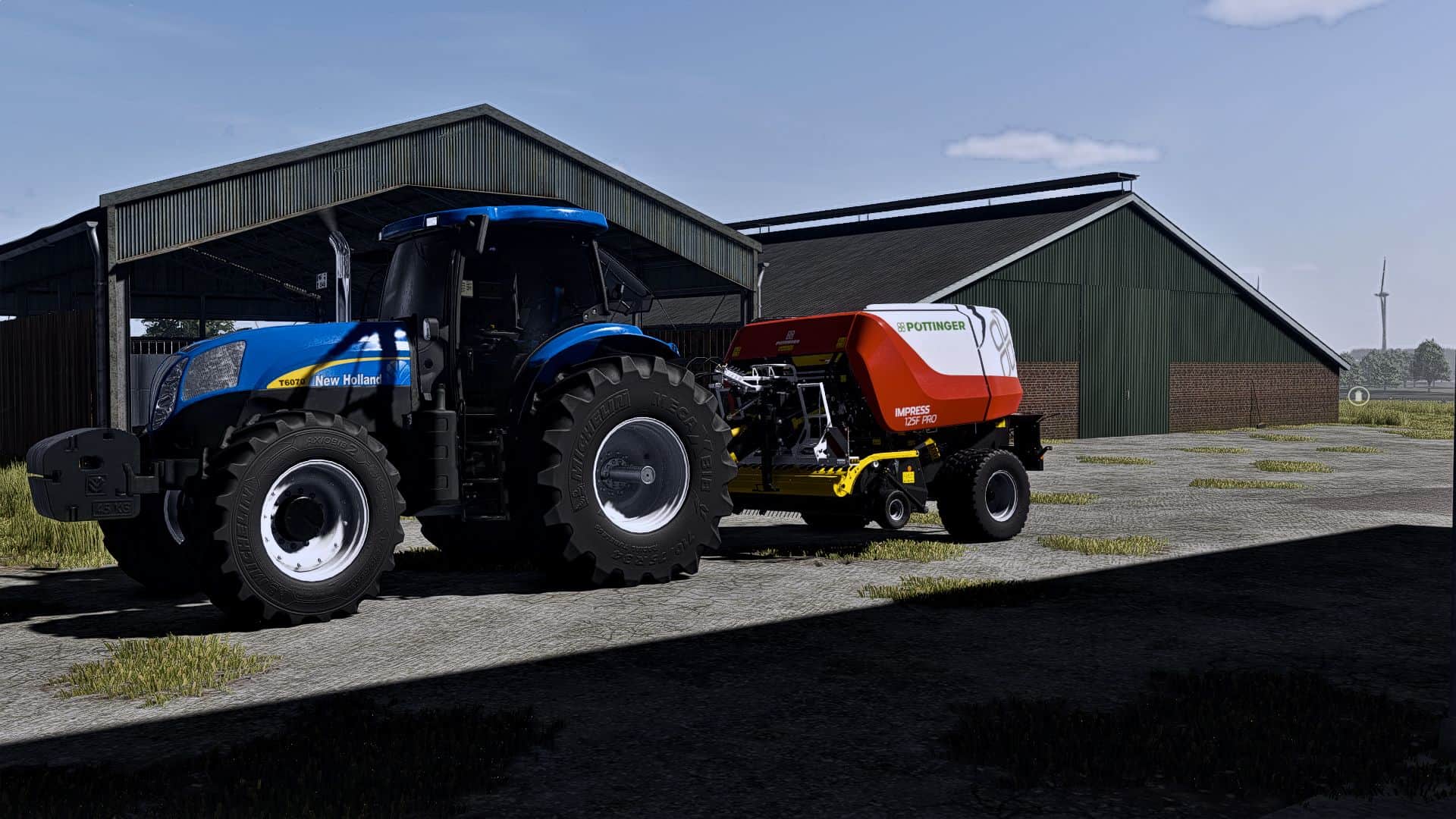 Pöttinger Impress 125F PRO V1.0 thumbnail 2