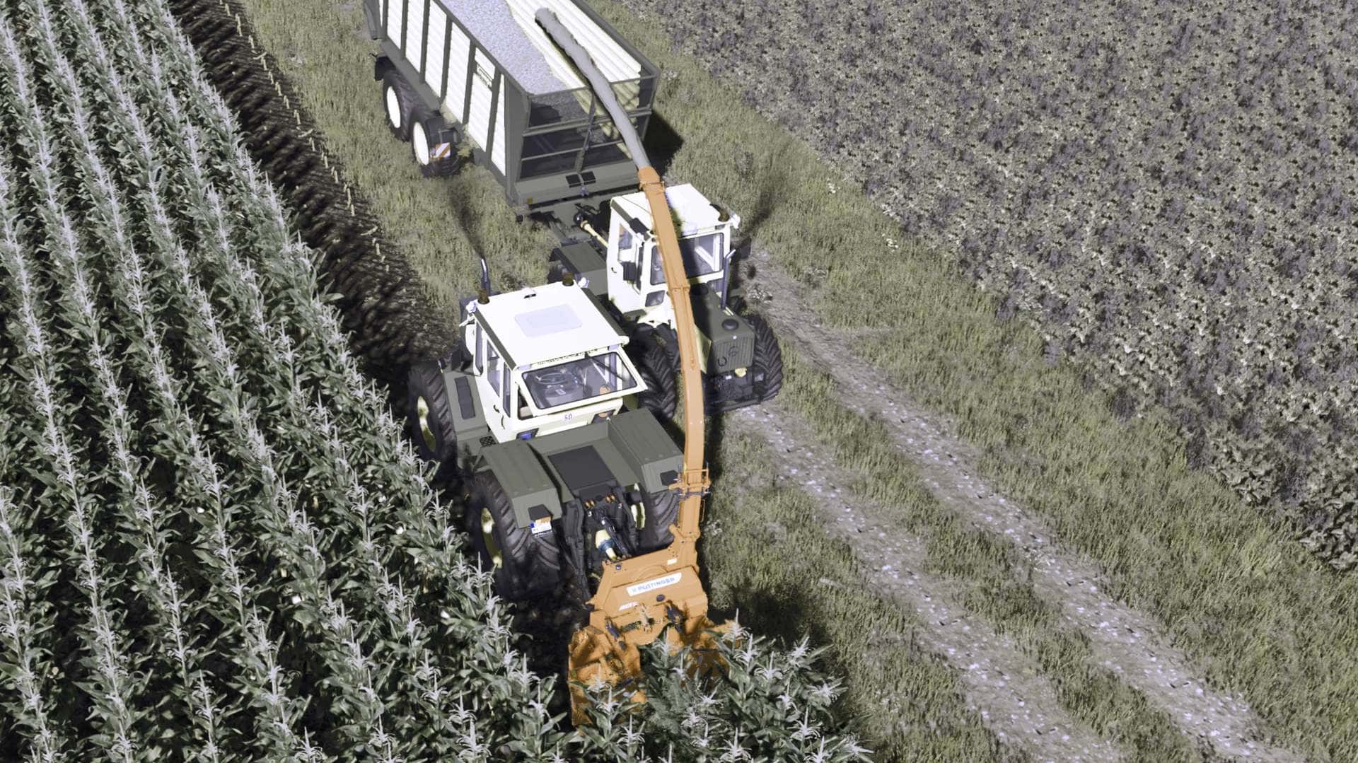 Pöttinger MEX 5 v1.0 thumbnail 2