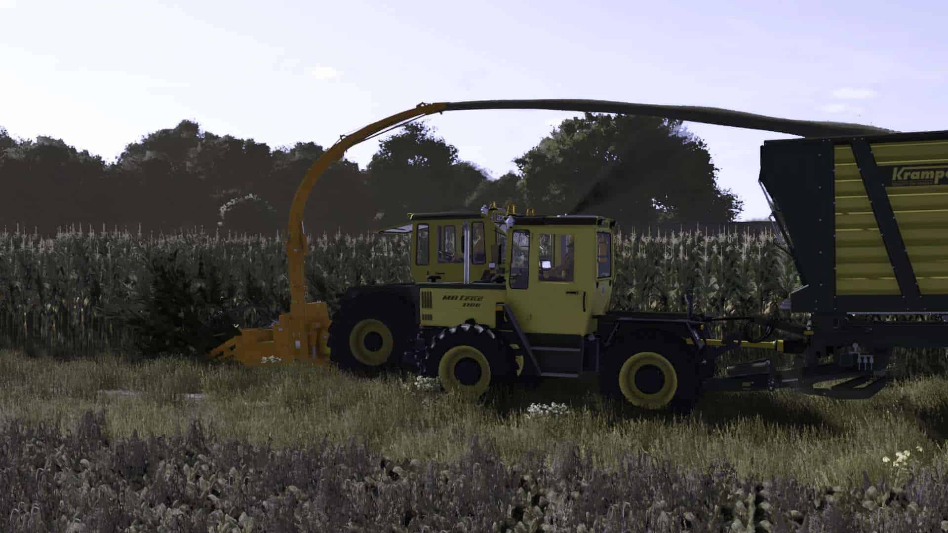 Pöttinger MEX 5 v1.0 thumbnail 4