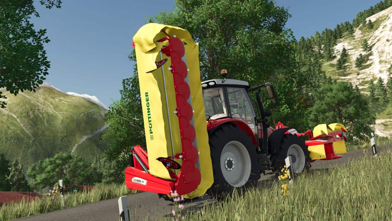 Pöttinger NOVADISC Pack V1.0 thumbnail 2