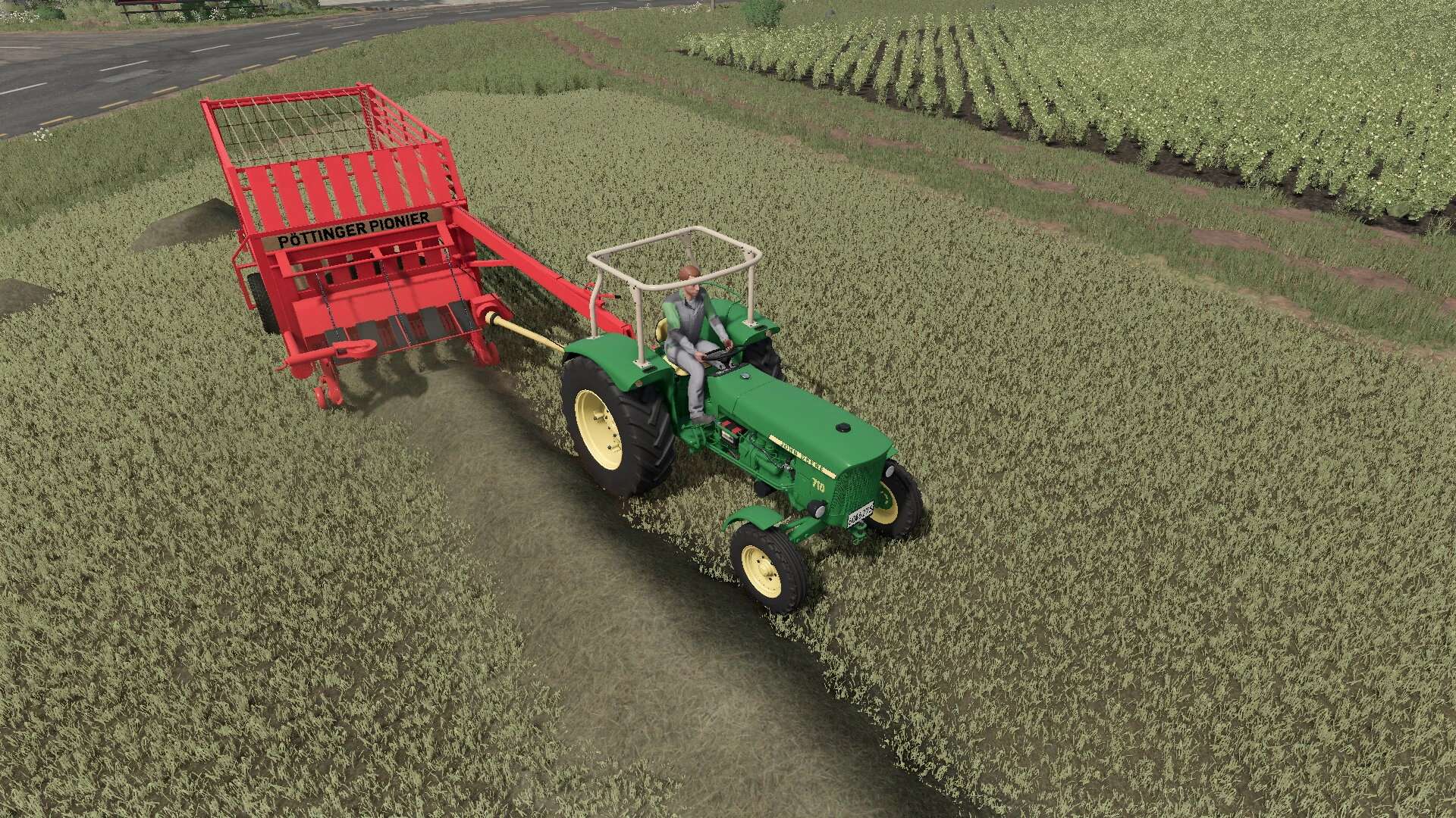 Pöttinger Pionier LW14 v1.0 thumbnail 4