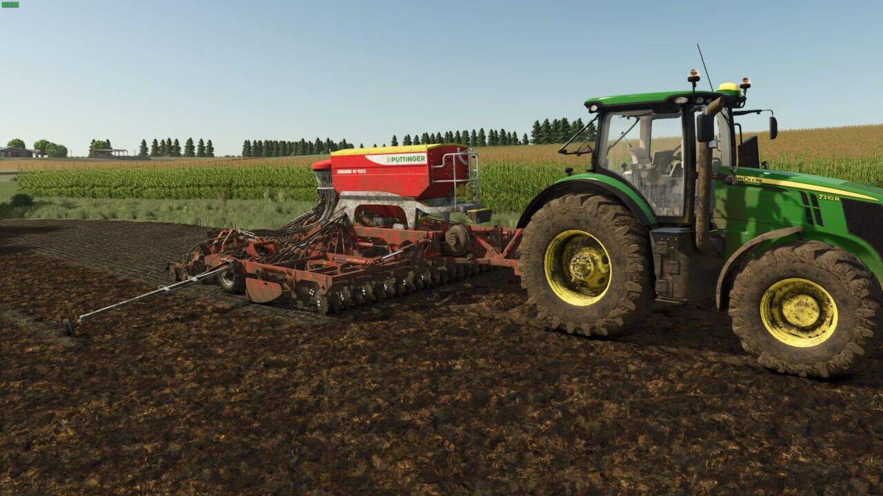 Pöttinger Terrasem C6F V1.0 thumbnail 2