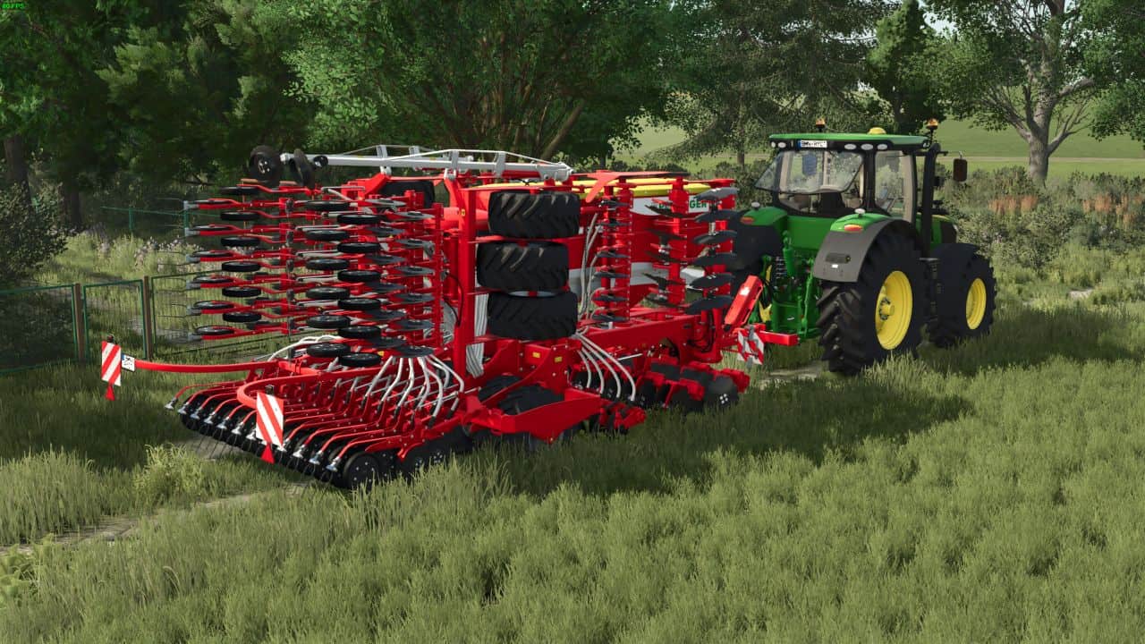 Pöttinger Terrasem C6F V1.0 thumbnail 3