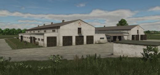 PGR Building Pack V1.0