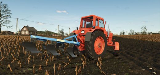 PLN Plows Pack V1.0.0.1